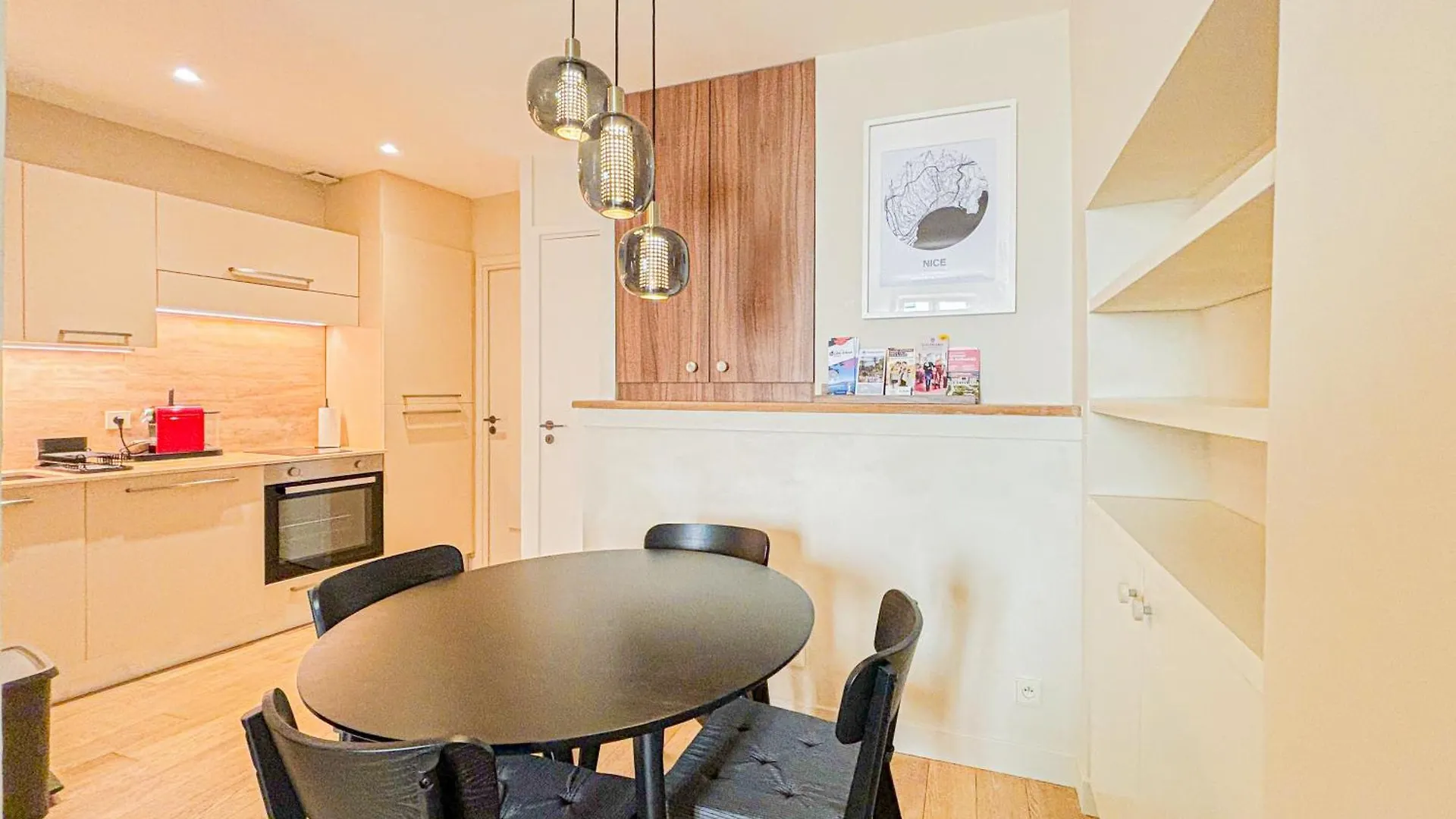 Place Rossetti - Wifi, Ac, 2Pers Nice
