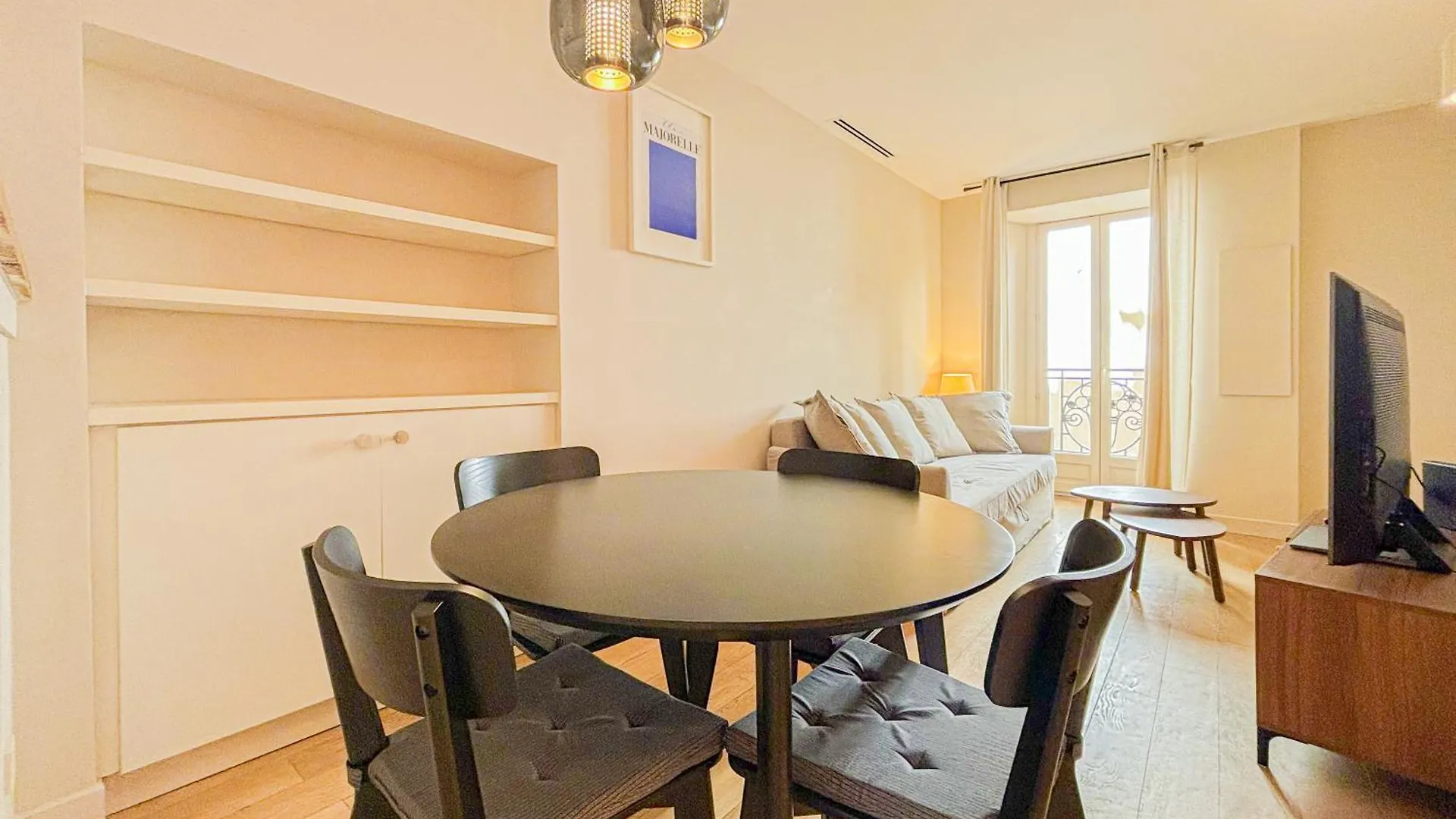 Apartment Place Rossetti - Wifi, Ac, 2Pers Nice