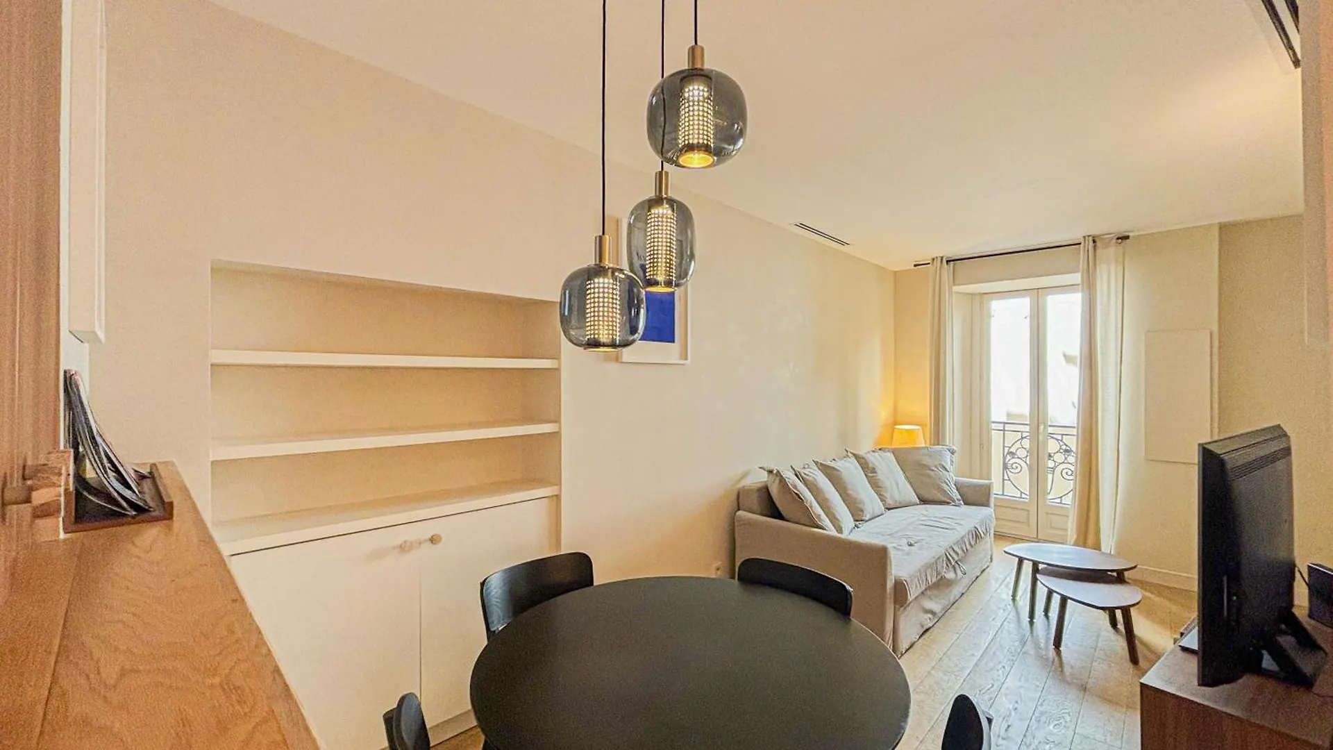 Apartment Place Rossetti - Wifi, Ac, 2Pers Nice France