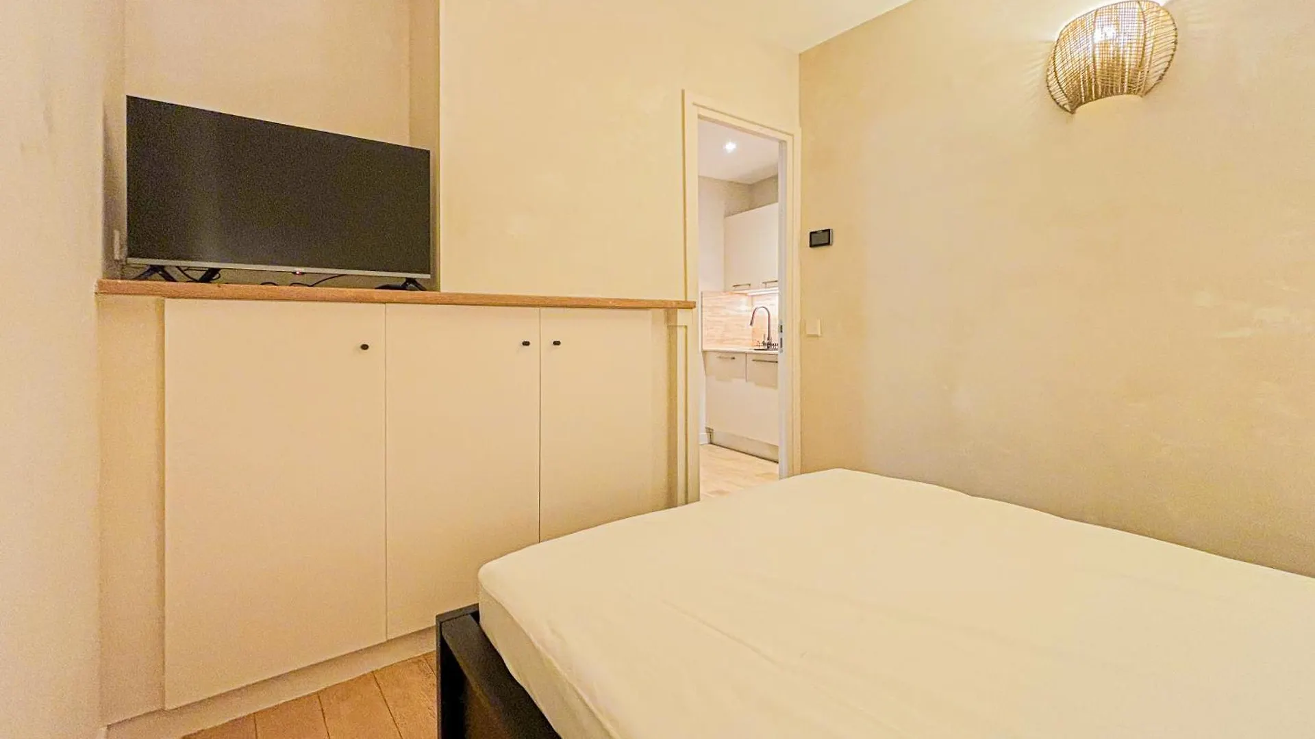Apartment Place Rossetti - Wifi, Ac, 2Pers Nice