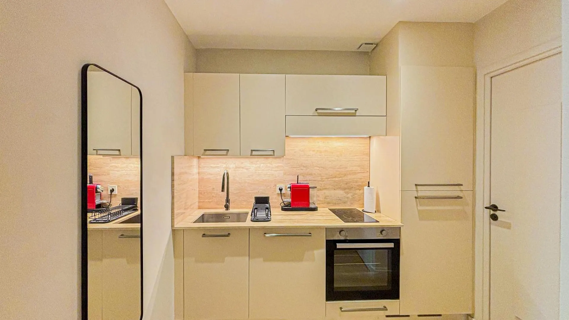 Place Rossetti - Wifi, Ac, 2Pers Nice