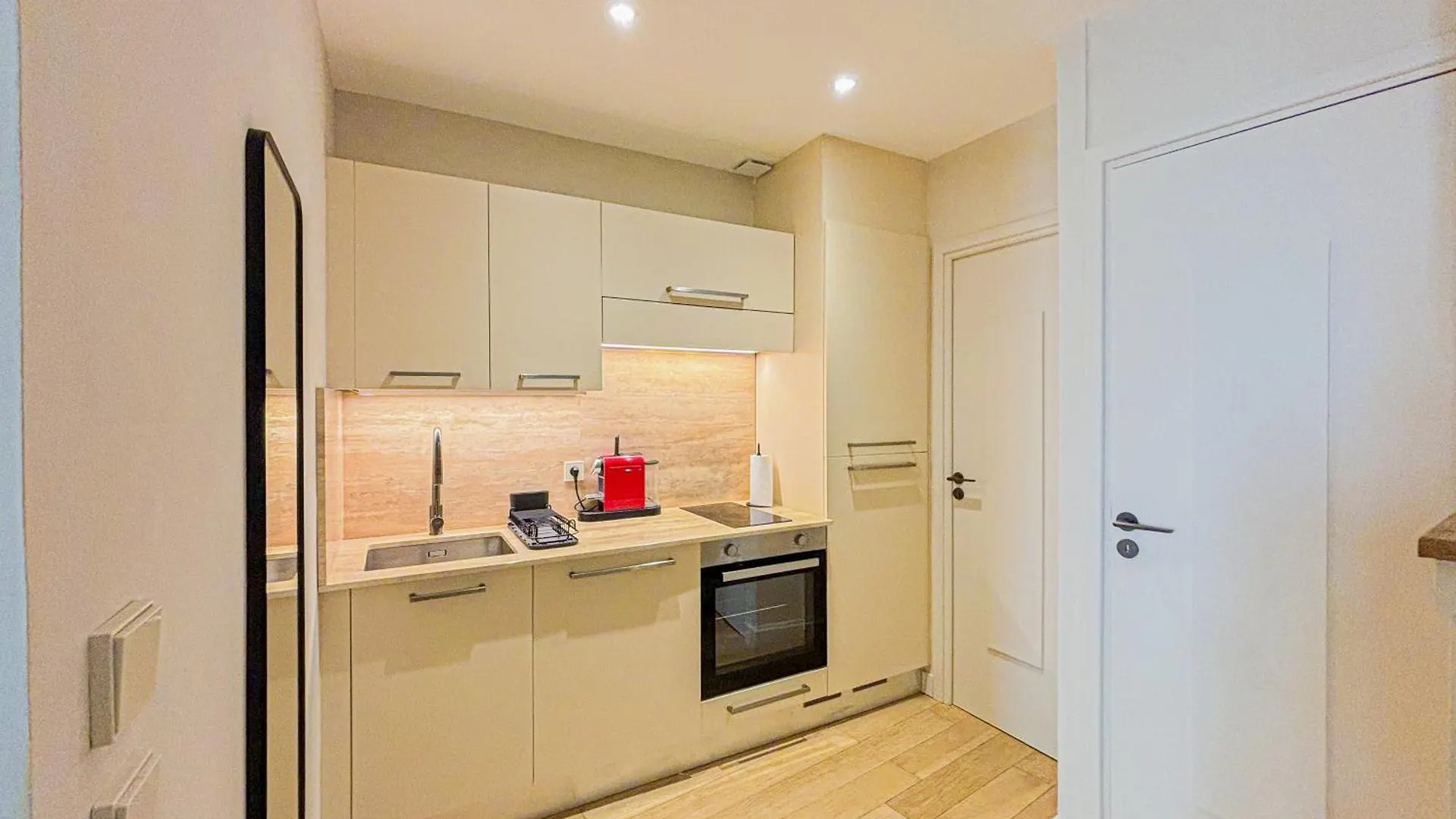 Place Rossetti - Wifi, Ac, 2Pers Nice Apartment