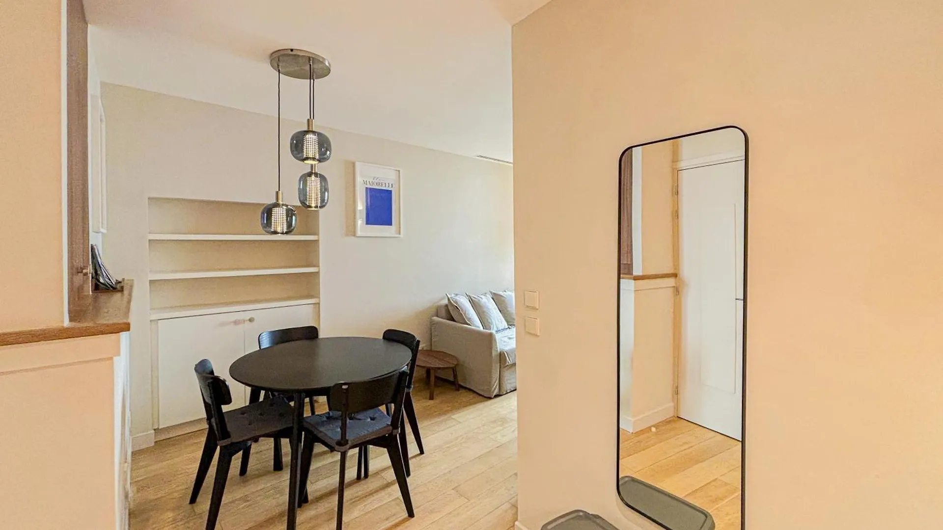 Place Rossetti - Wifi, Ac, 2Pers Nice Apartment