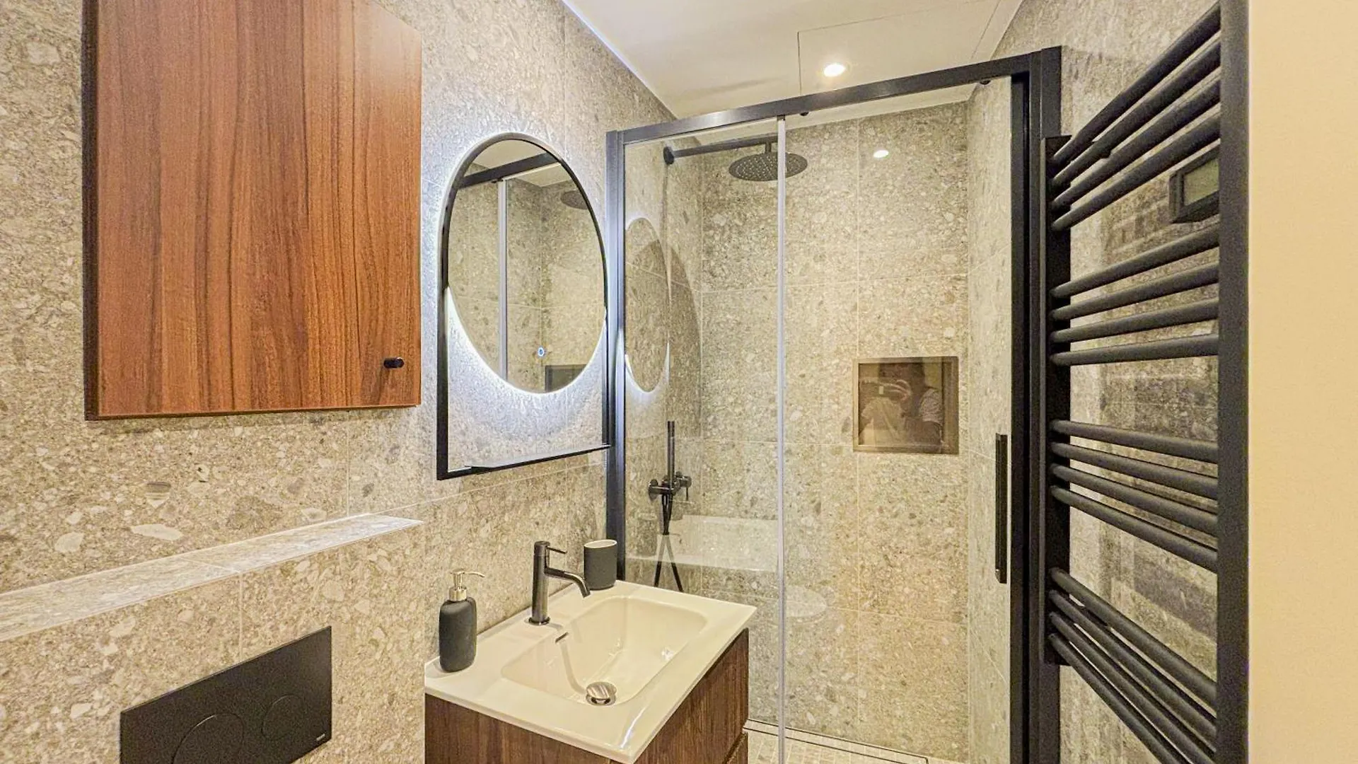 Place Rossetti - Wifi, Ac, 2Pers Nicea Francja