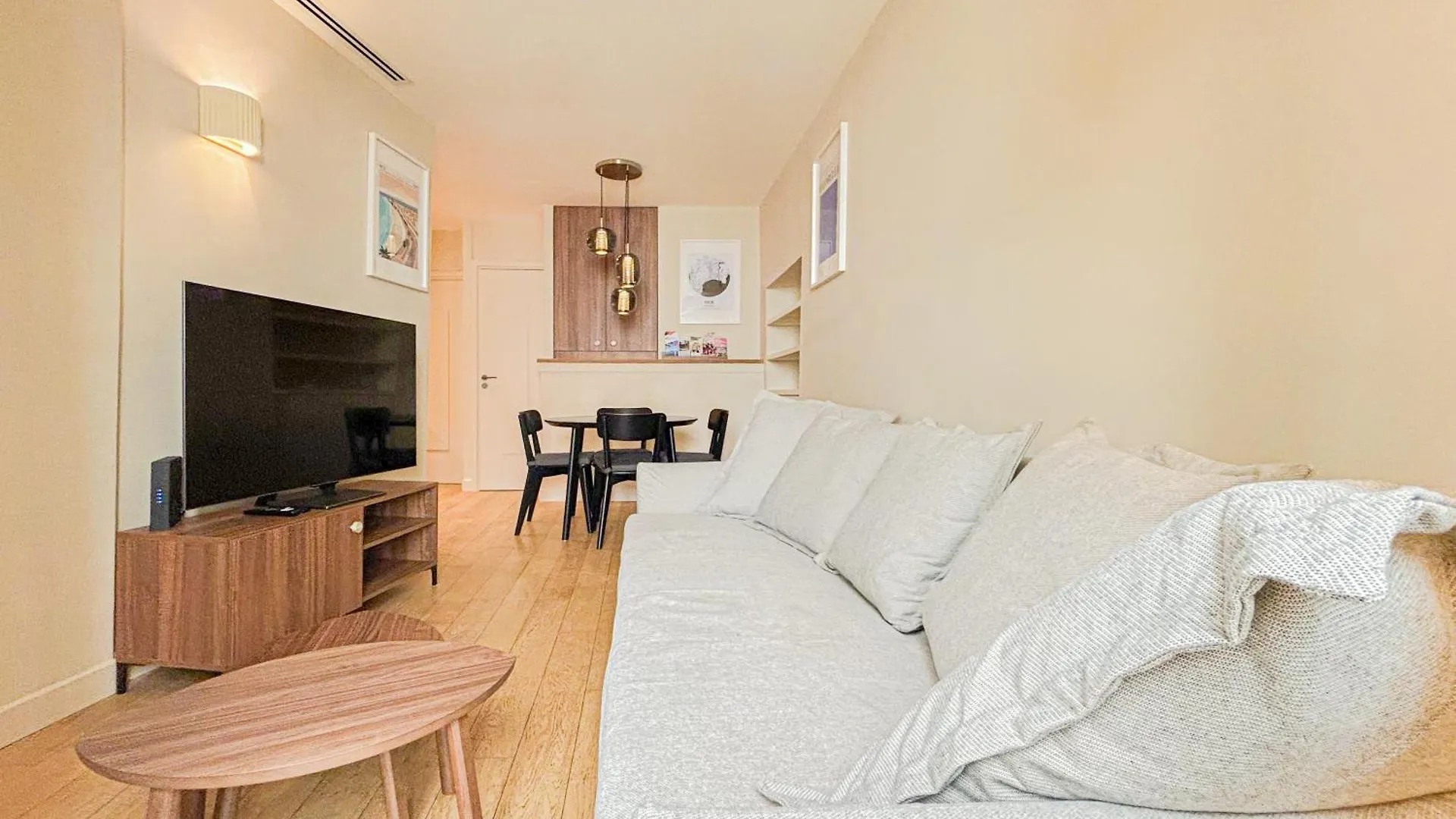 Place Rossetti - Wifi, Ac, 2Pers Nicea