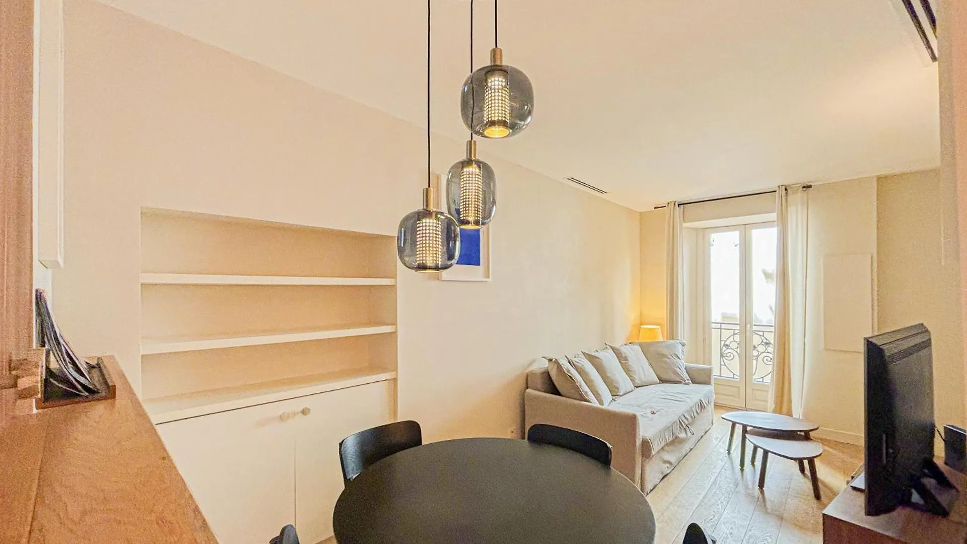 Place Rossetti - Wifi, Ac, 2Pers Nicea Francja